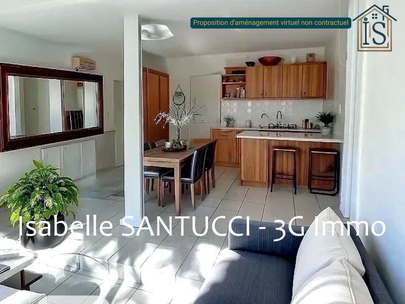 Appartement à Ciboure (64500)