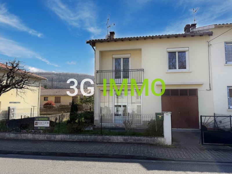 Maison à Lavelanet (09300)