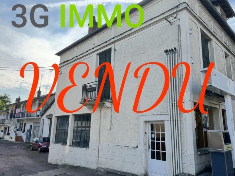 Immeuble à Prémery (58700)