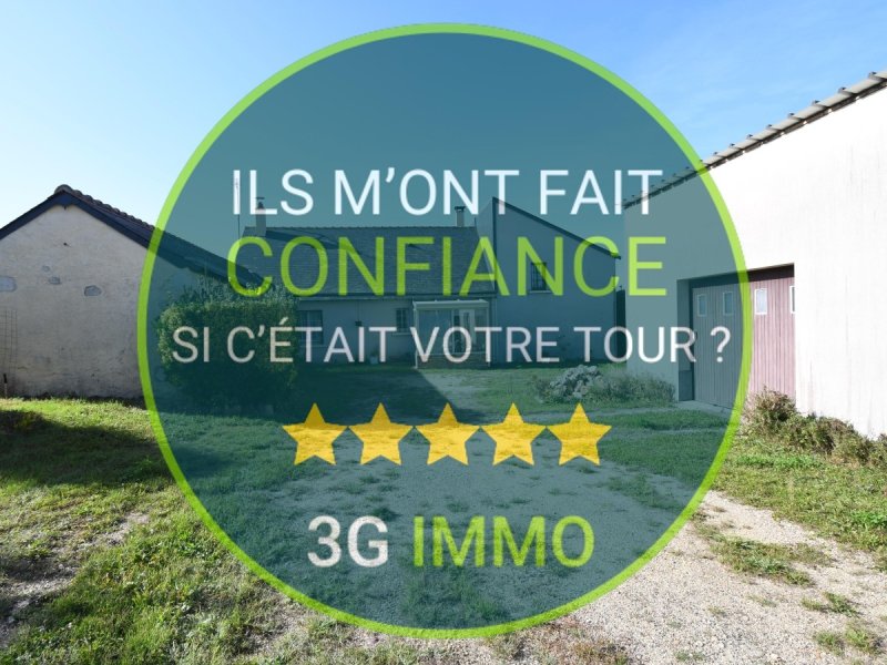 Maison à Noyant-Villages (49390)
