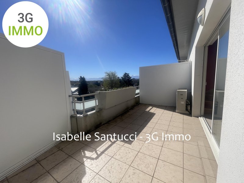 Appartement à Pau (64000)
