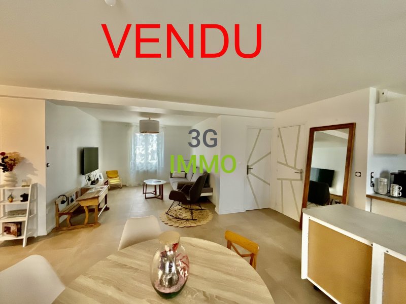 Appartement à Fourchambault (58600)