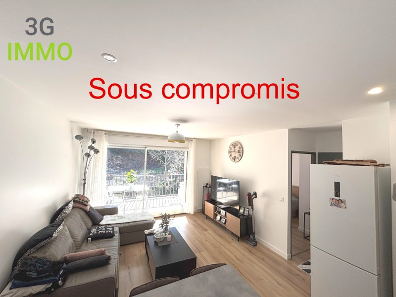 Appartement à Rives (38140)