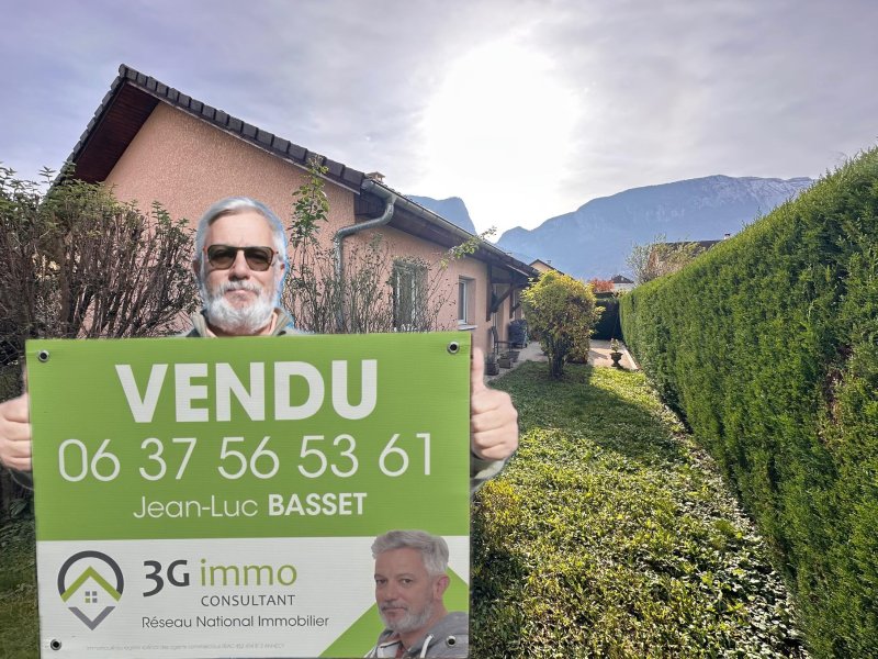Maison à Scionzier (74950)