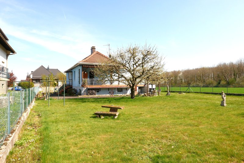 Maison à Issenheim (68500)