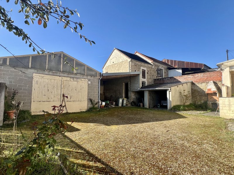 Maison à Bouafle (78410)