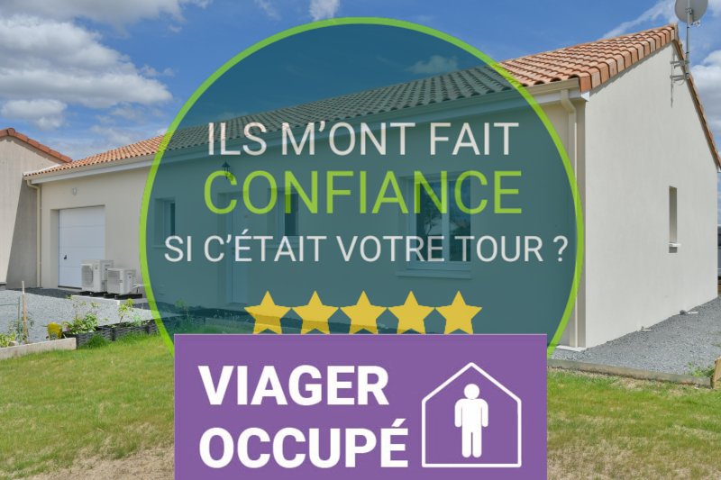 Maison à Lys-Haut-Layon (49310)
