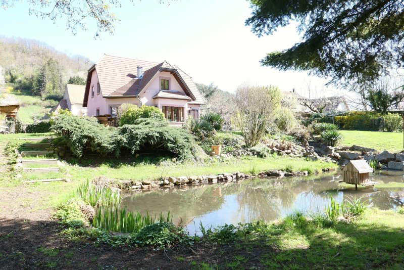 Maison à Lautenbach (68610)