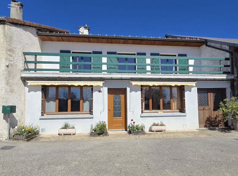 Maison à Plagne (01130)