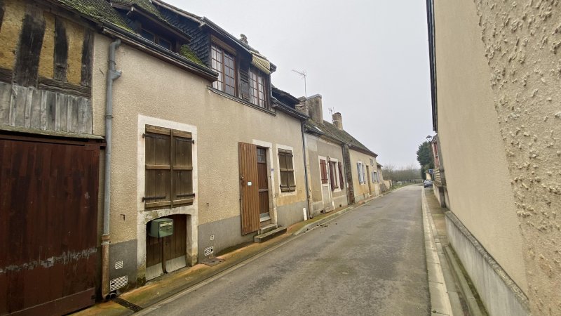 Maison à Courcemont (72110)