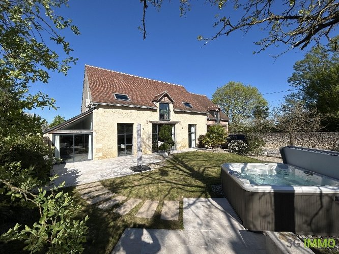 Maison à Dame-Marie-Les-Bois (37110)