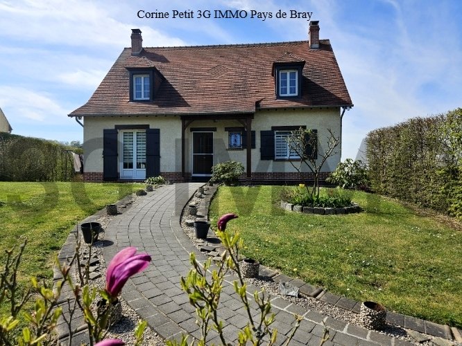 Maison à Cuigy-En-Bray (60850)