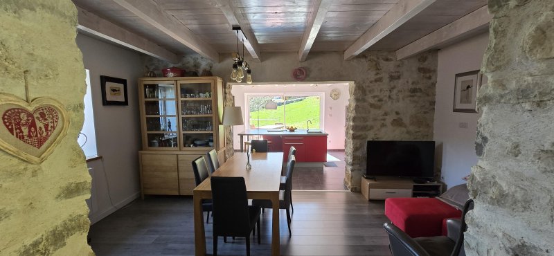 Maison à Champfromier (01410)