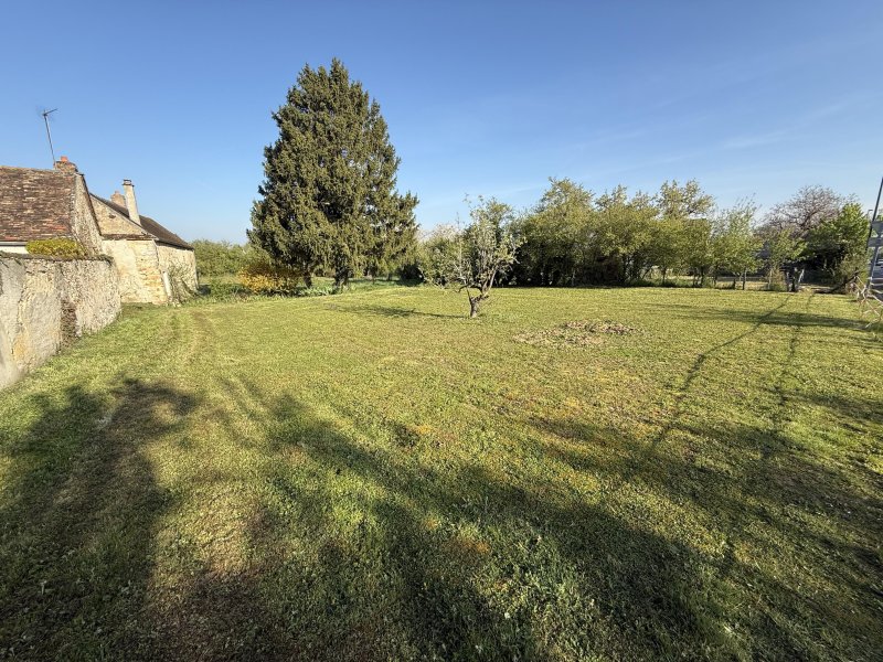 Terrain à Villeblevin (89340)