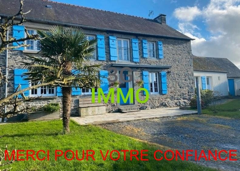 Maison à Mérillac (22230)