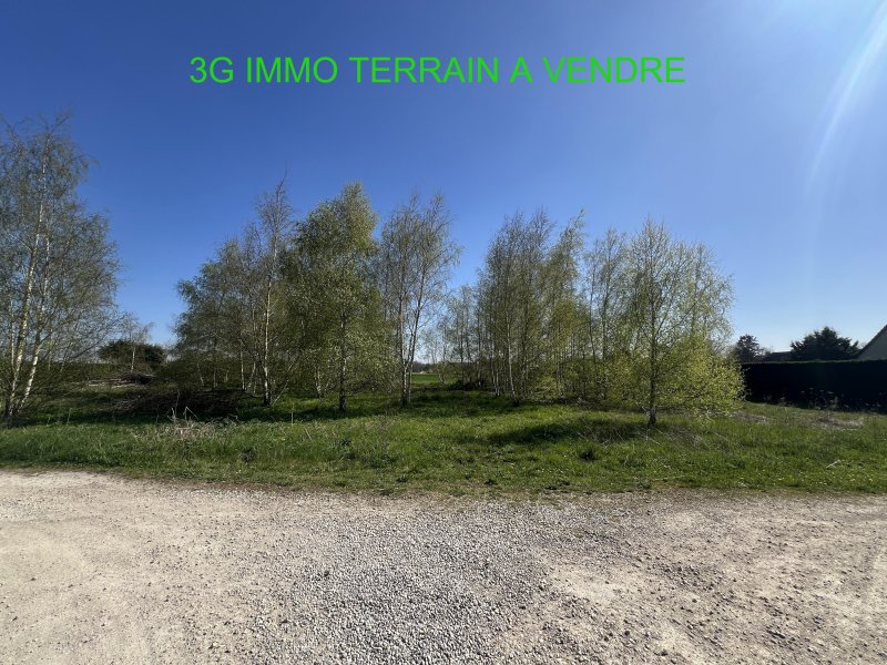 Terrain à Nonancourt (27320)