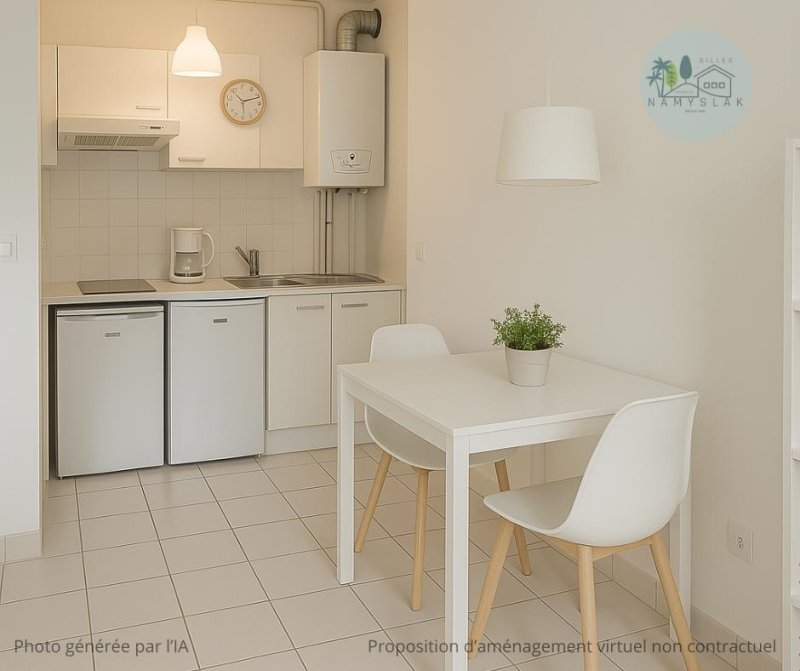 Appartement à Villeneuve-Lès-Maguelone (34750)