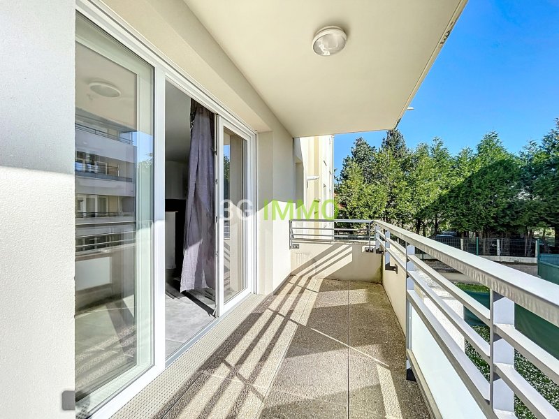 Appartement à Gargenville (78440)