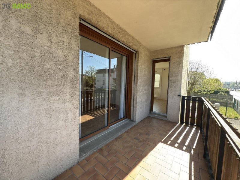 Appartement à Châtillon-Sur-Chalaronne (01400)