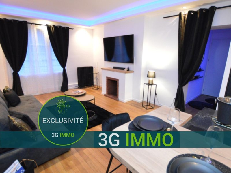 Appartement à Mantes-La-Jolie (78200)