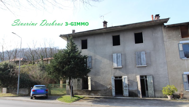 Maison à L'albenc (38470)