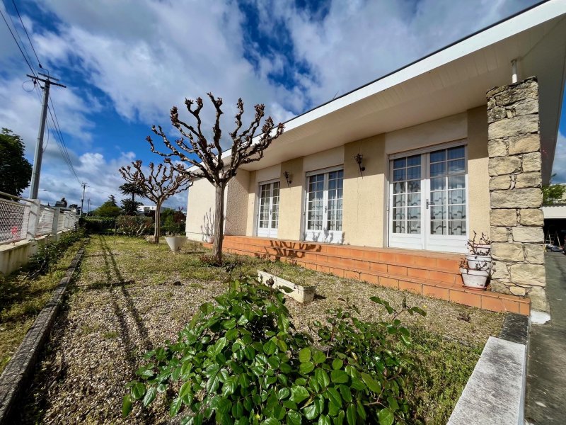 Maison à Langon (33210)