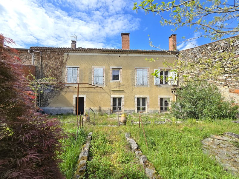 Maison à Dourgne (81110)