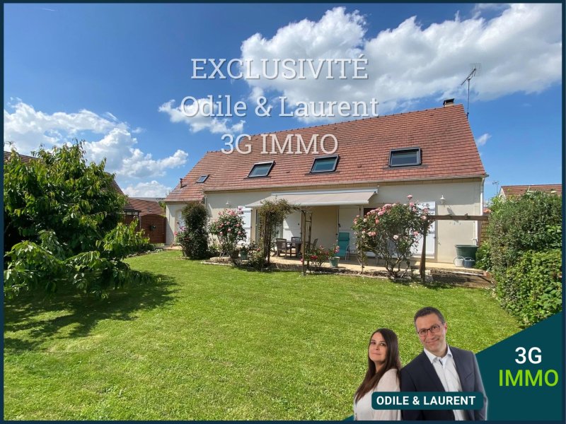 Maison à Breuil-Le-Sec (60840)