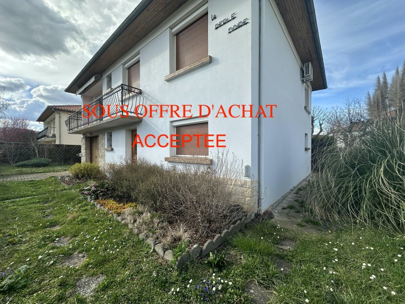 Maison à Cébazat (63118)