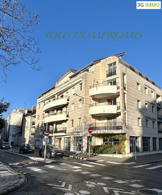 Appartement à Tours (37000)