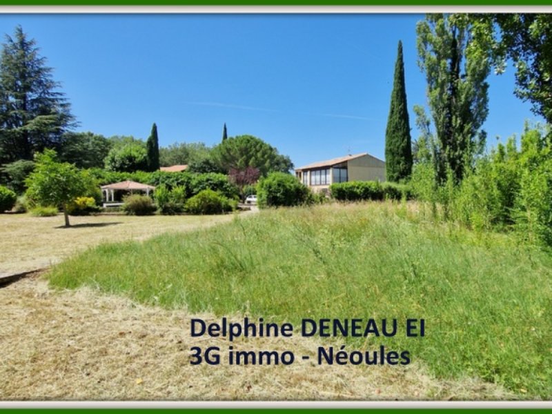 Maison à Néoules (83136)