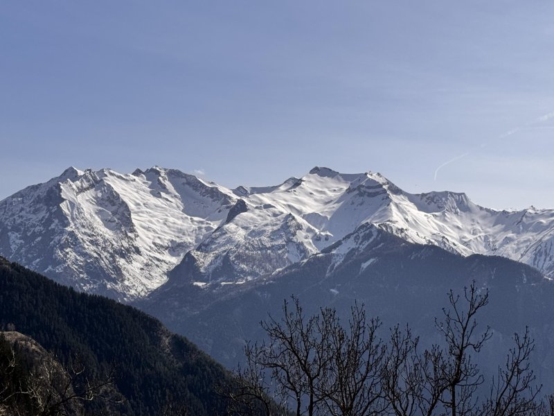 Appartement à Huez (38750)