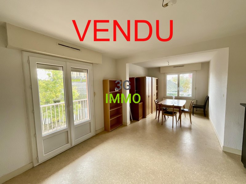 Appartement à Nevers (58000)