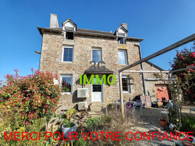 Maison à Laurenan (22230)