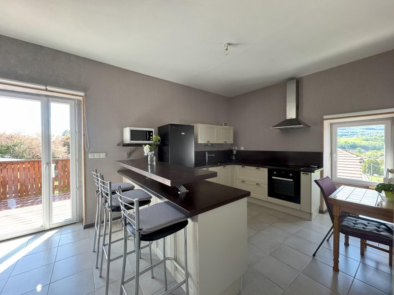 Maison à Seyssel (74910)