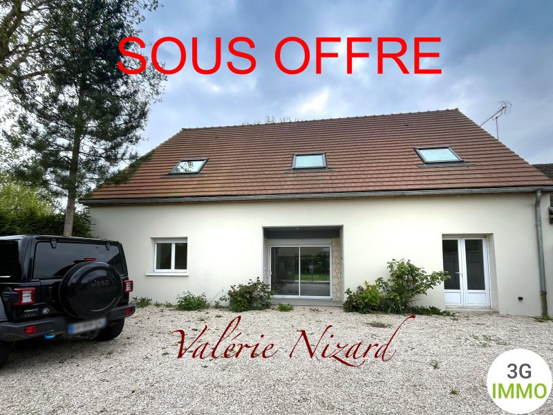 Maison à Houdan (78550)