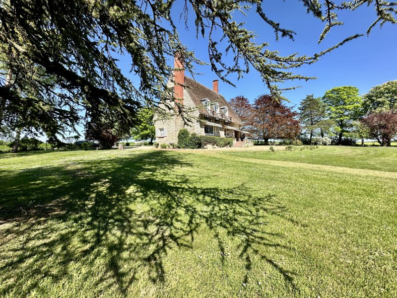Maison à Montigny-Sur-Loing (77690)