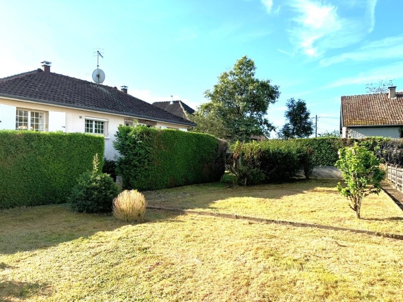 Maison à Sermamagny (90300)