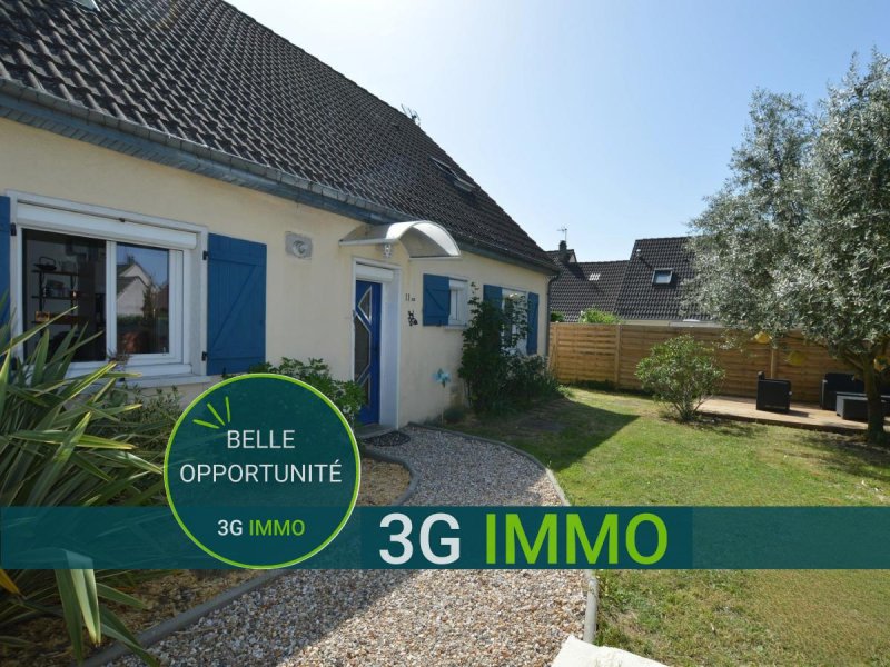 Maison à Gargenville (78440)