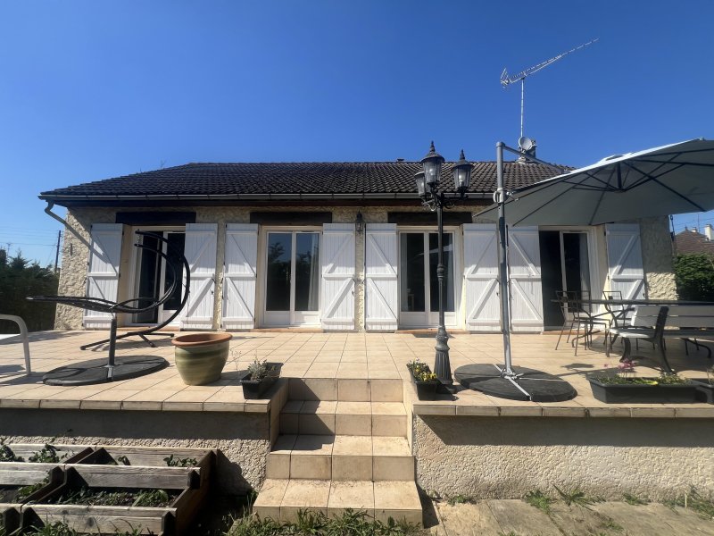 Maison à Aubergenville (78410)