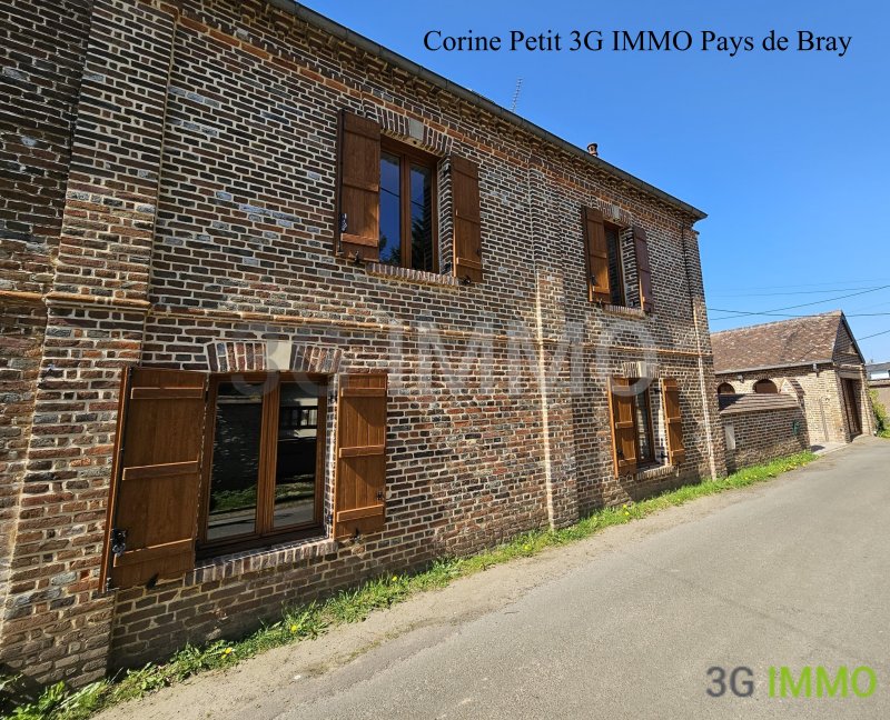 Maison à Lachapelle-Aux-Pots (60650)