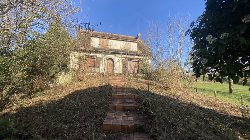 Maison à Souligné-Flacé (72210)
