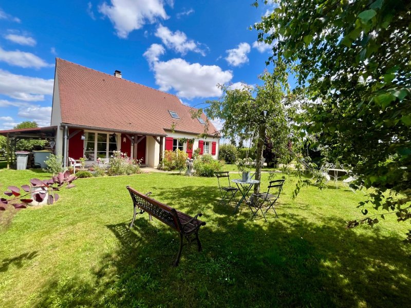 Maison à Égreville (77620)