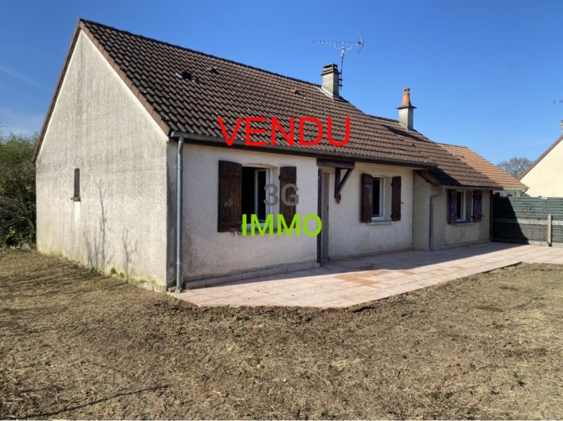Maison à Cosne-Cours-Sur-Loire (58200)