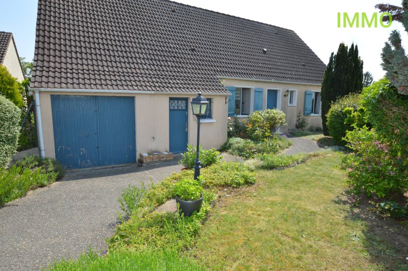 Maison à Gargenville (78440)