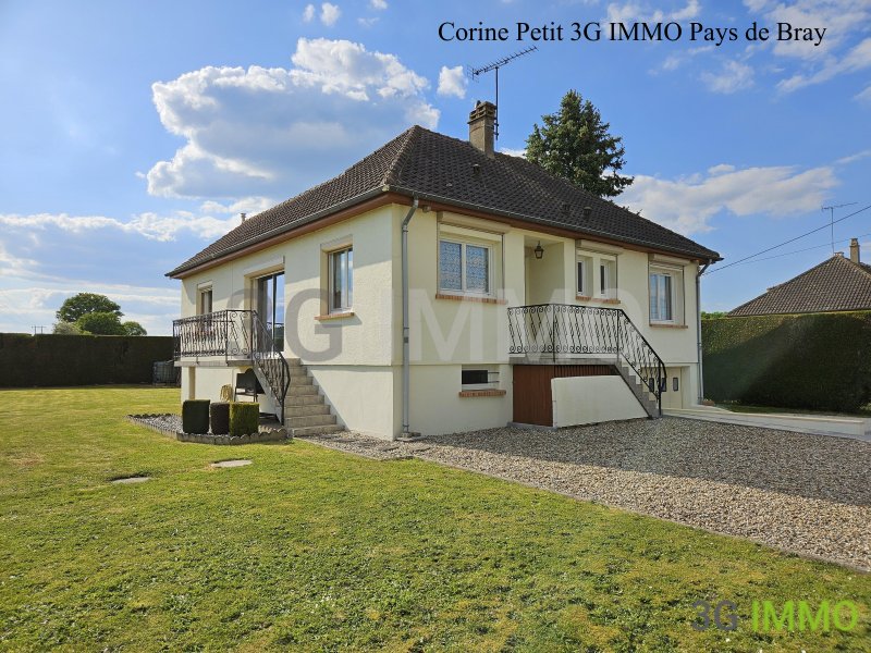 Maison à Cuigy-En-Bray (60850)