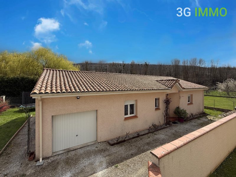 Maison à Laroque-D'olmes (09600)