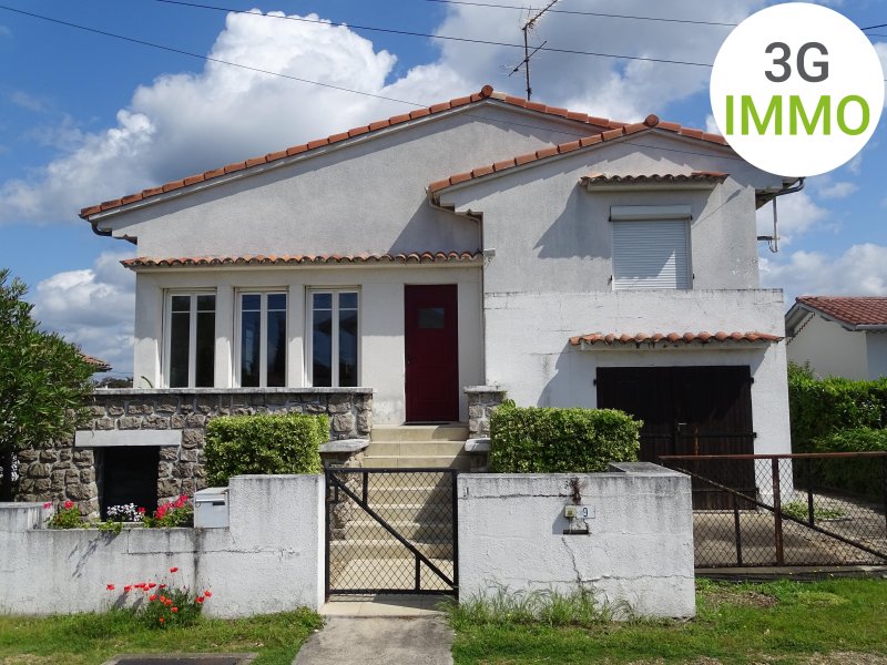 Maison à Mont-De-Marsan (40000)