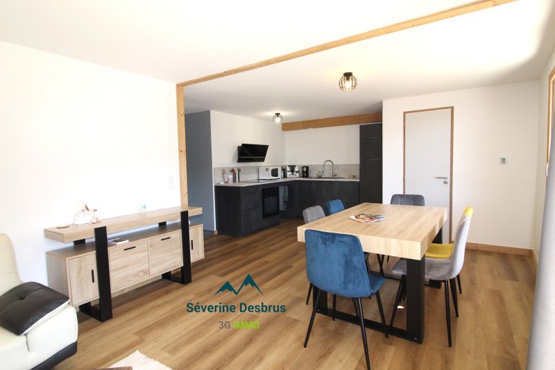 Appartement à Vaujany (38114)