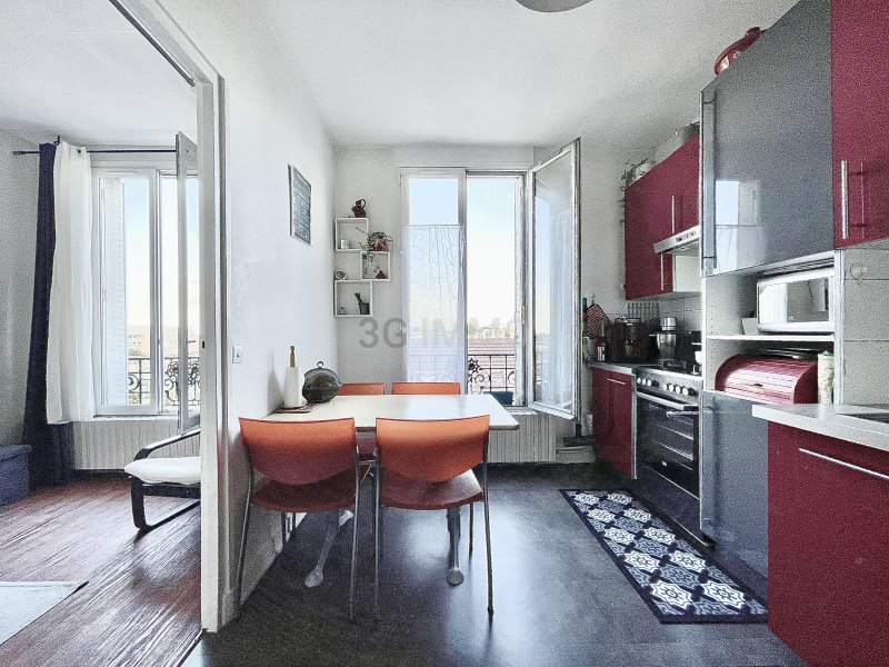 Appartement à Drancy (93700)